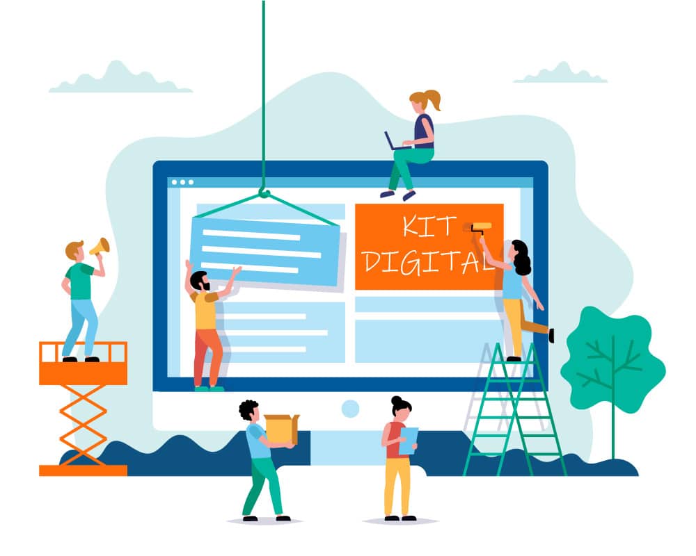 Kit Digital Las Palmas